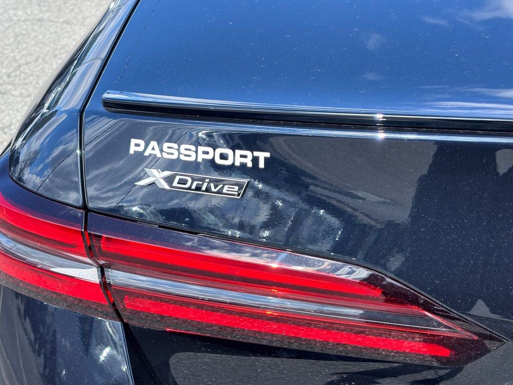 2026 BMW 5 Series 550e xDrive