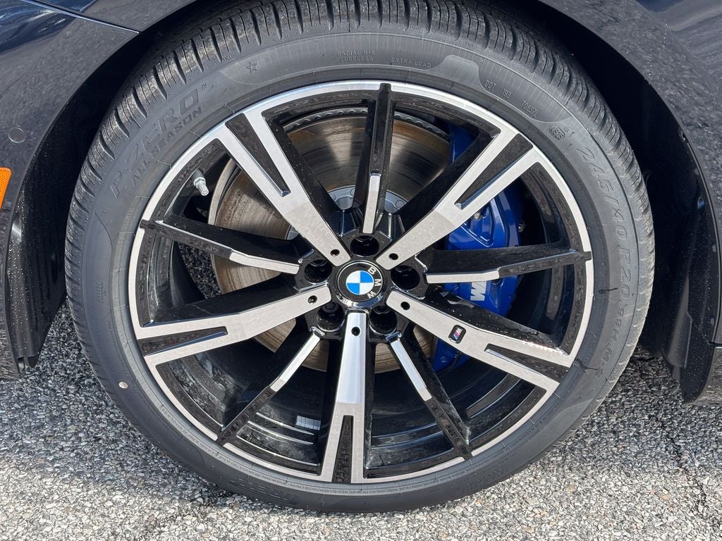 2026 BMW 5 Series 550e xDrive