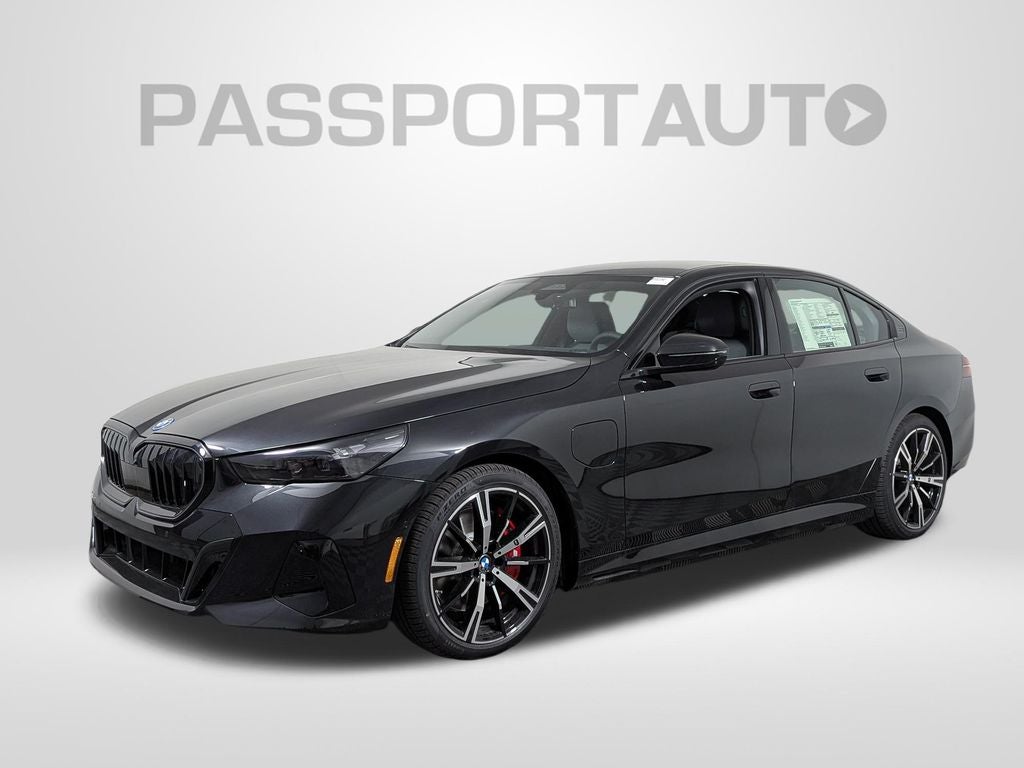 2027 BMW 5 Series 550e xDrive