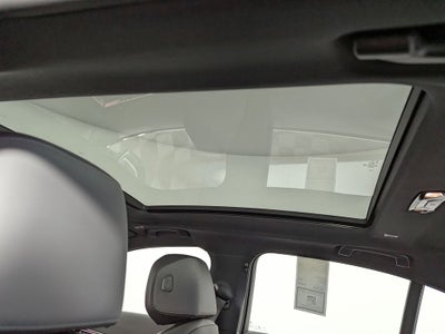 2027 BMW 5 Series 550e xDrive