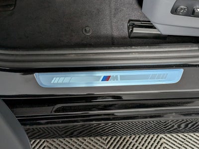 2027 BMW 5 Series 550e xDrive