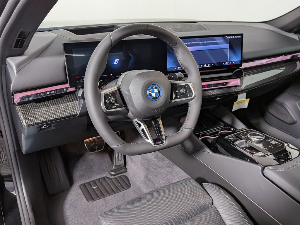 2027 BMW 5 Series 550e xDrive