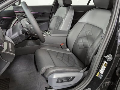 2027 BMW 5 Series 550e xDrive