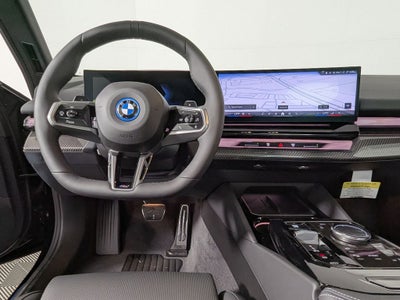 2027 BMW 5 Series 550e xDrive