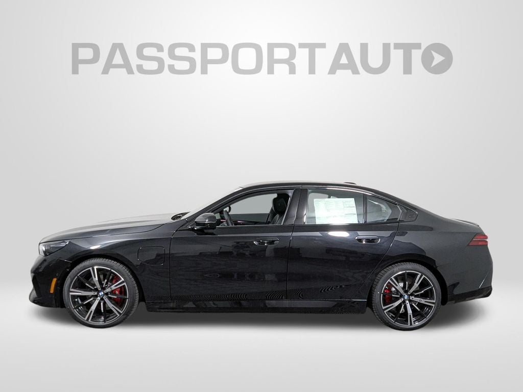 2027 BMW 5 Series 550e xDrive