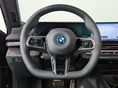 2027 BMW 5 Series 550e xDrive