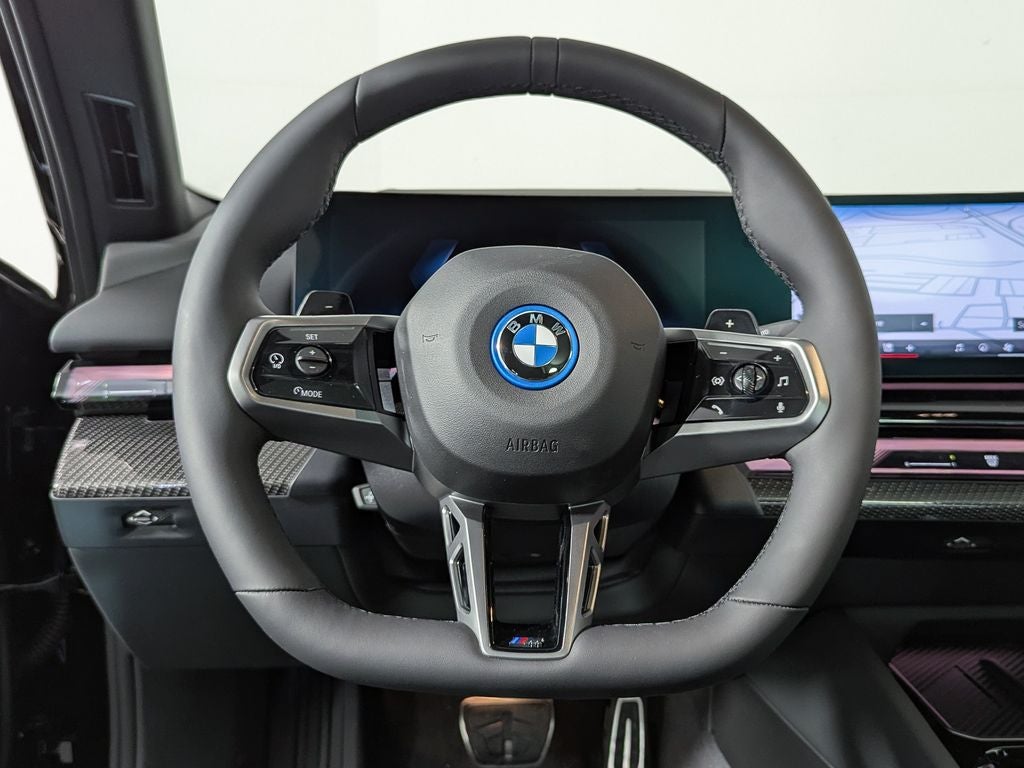 2027 BMW 5 Series 550e xDrive