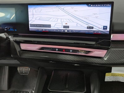 2027 BMW 5 Series 550e xDrive