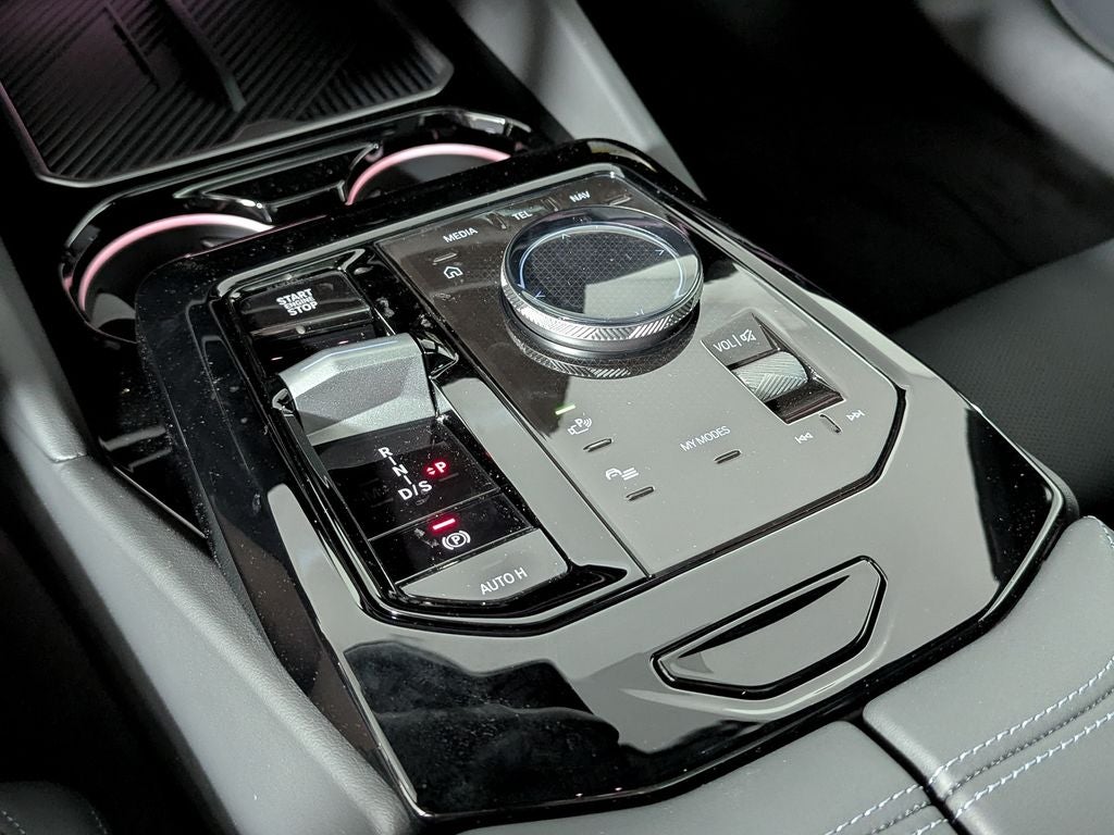 2027 BMW 5 Series 550e xDrive