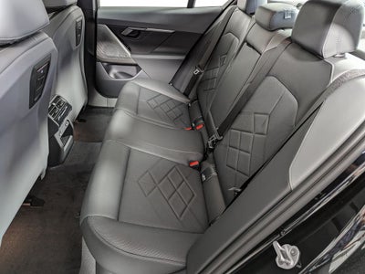 2027 BMW 5 Series 550e xDrive
