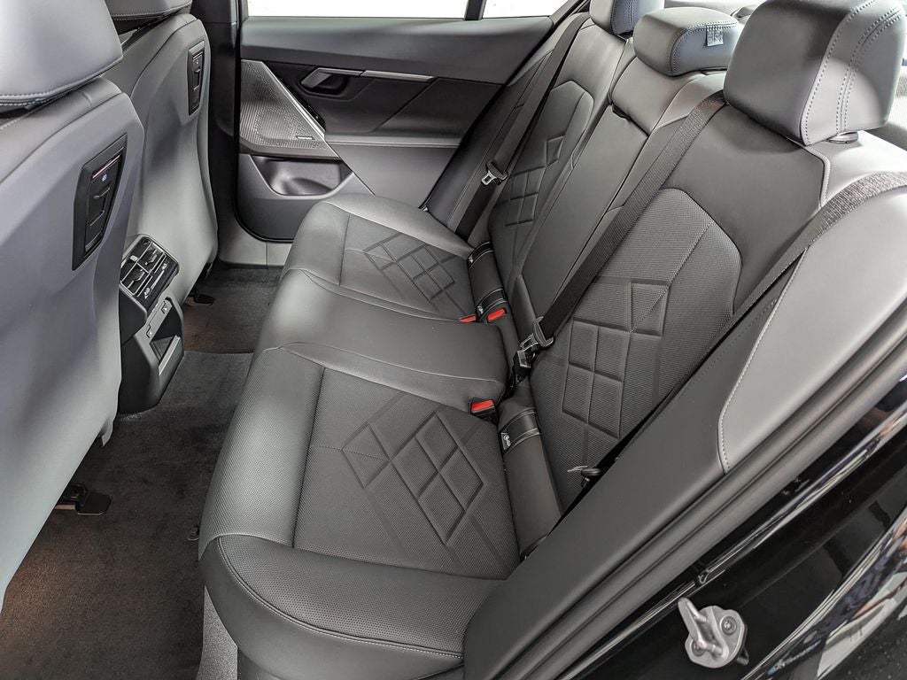 2027 BMW 5 Series 550e xDrive