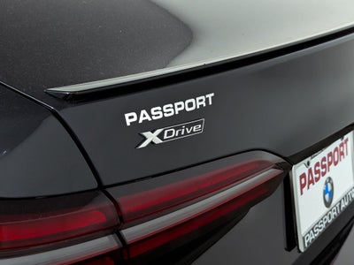 2027 BMW 5 Series 550e xDrive