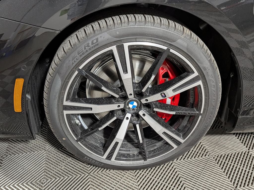 2027 BMW 5 Series 550e xDrive
