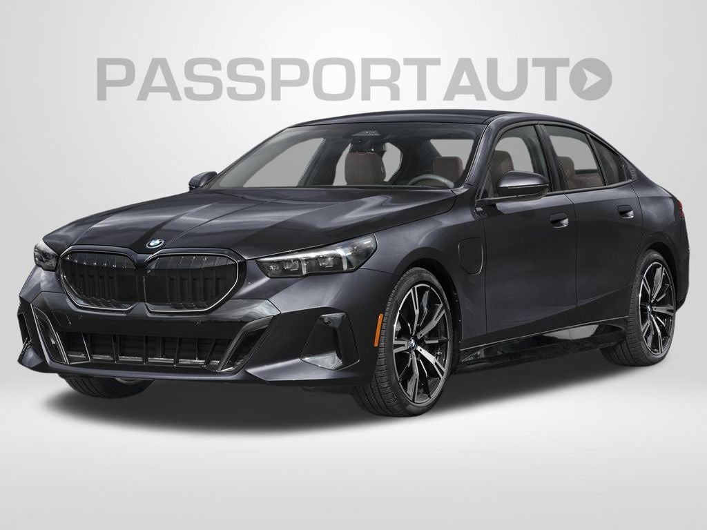 2027 BMW 5 Series 550e xDrive