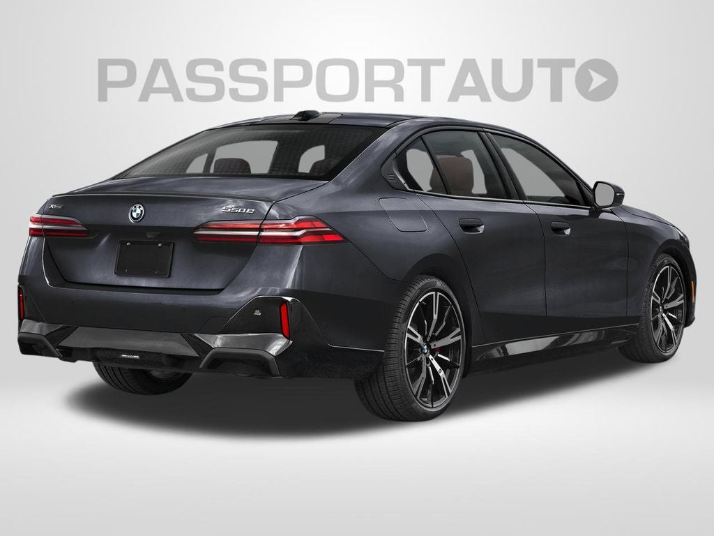2027 BMW 5 Series 550e xDrive
