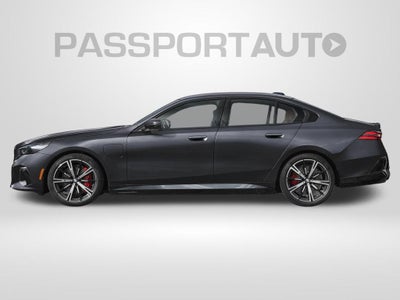 2027 BMW 5 Series 550e xDrive