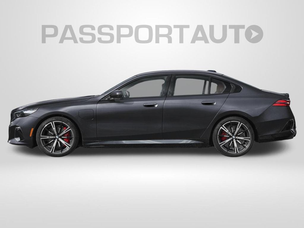 2027 BMW 5 Series 550e xDrive