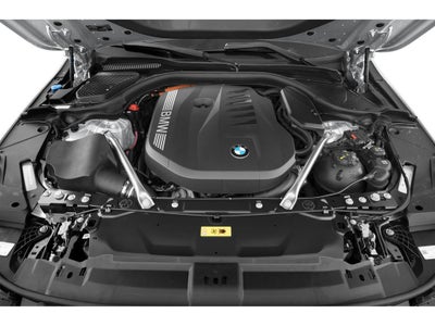 2027 BMW 5 Series 550e xDrive