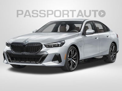2027 BMW 5 Series 550e xDrive