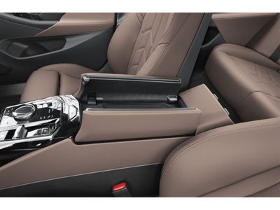2027 BMW 5 Series 550e xDrive