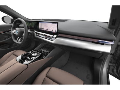 2027 BMW 5 Series 550e xDrive