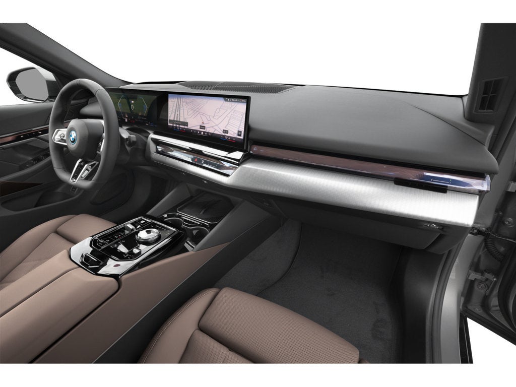 2027 BMW 5 Series 550e xDrive