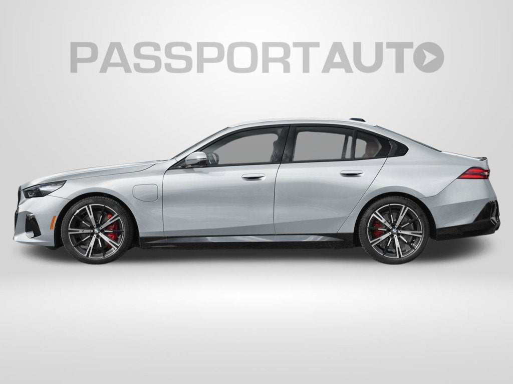 2027 BMW 5 Series 550e xDrive