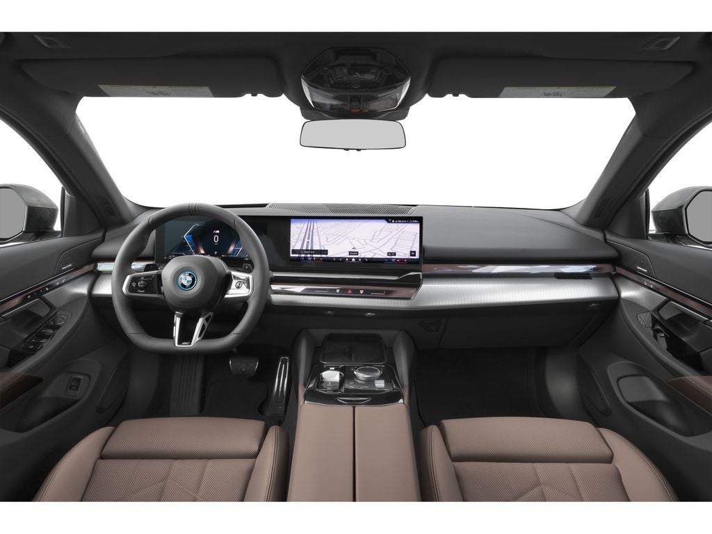 2027 BMW 5 Series 550e xDrive