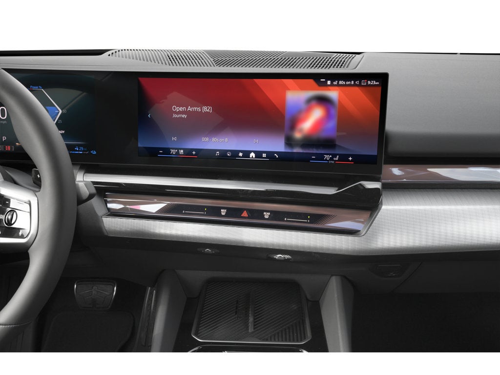 2027 BMW 5 Series 550e xDrive