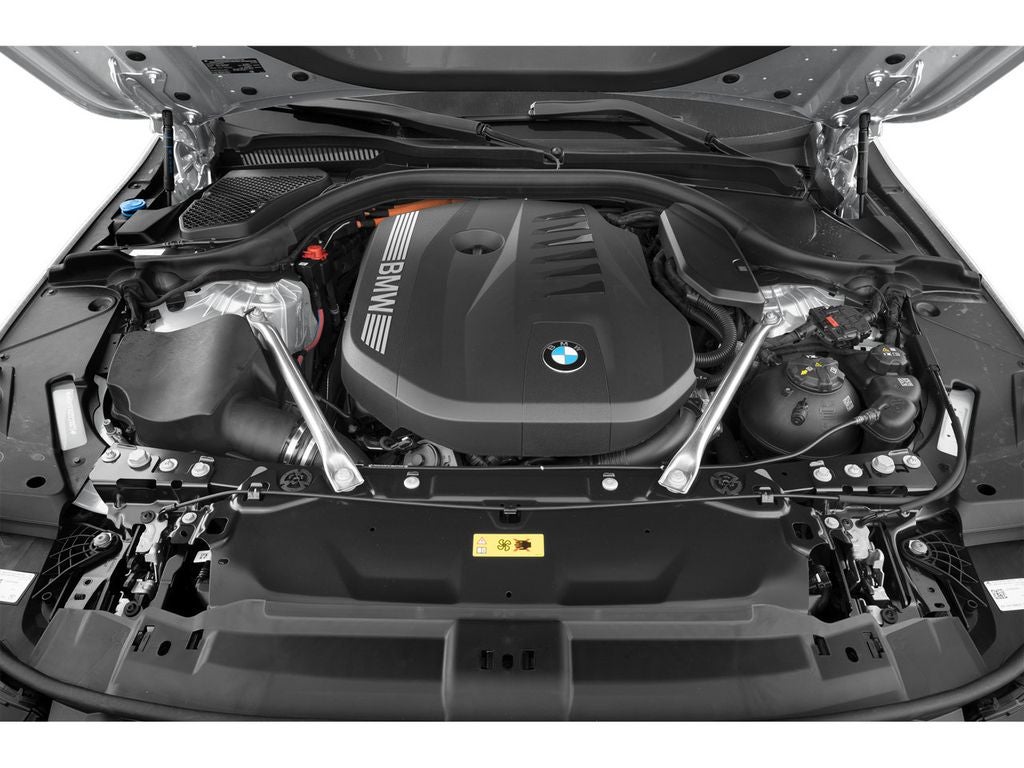 2027 BMW 5 Series 550e xDrive