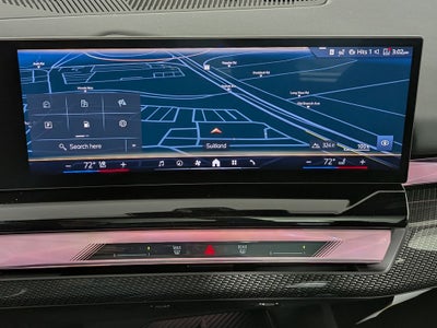 2027 BMW 550e Base