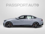 2027 BMW 550e Base