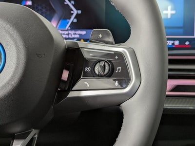 2027 BMW 550e Base