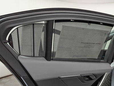 2027 BMW 550e Base
