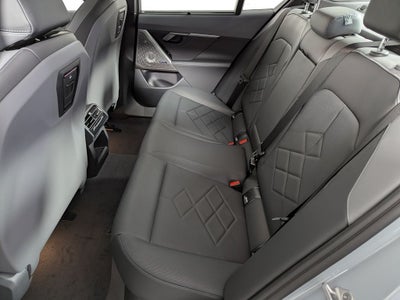 2027 BMW 550e Base