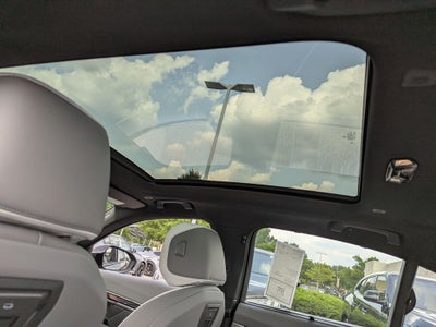 2027 BMW 5 Series 550e xDrive