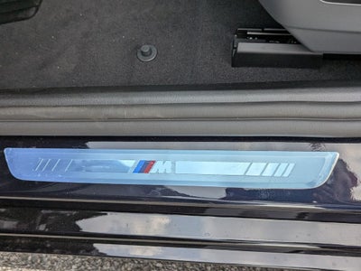 2027 BMW 5 Series 550e xDrive