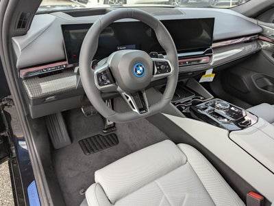 2027 BMW 5 Series 550e xDrive