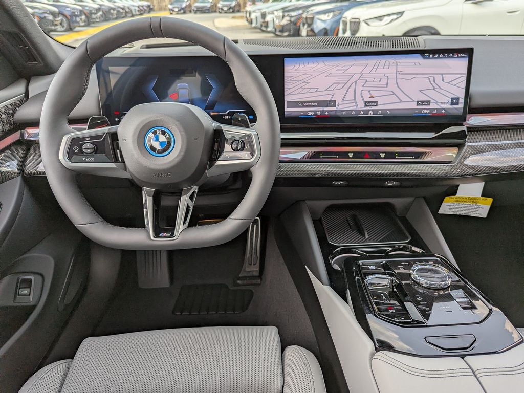 2027 BMW 5 Series 550e xDrive