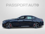 2027 BMW 5 Series 550e xDrive