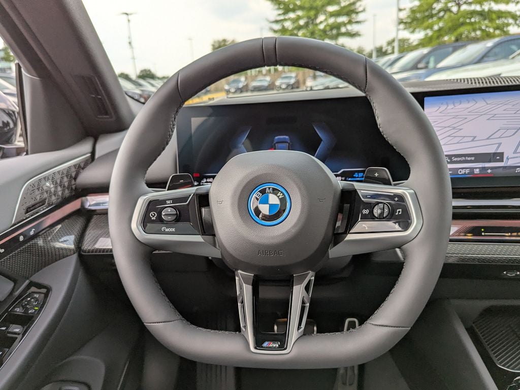 2027 BMW 5 Series 550e xDrive