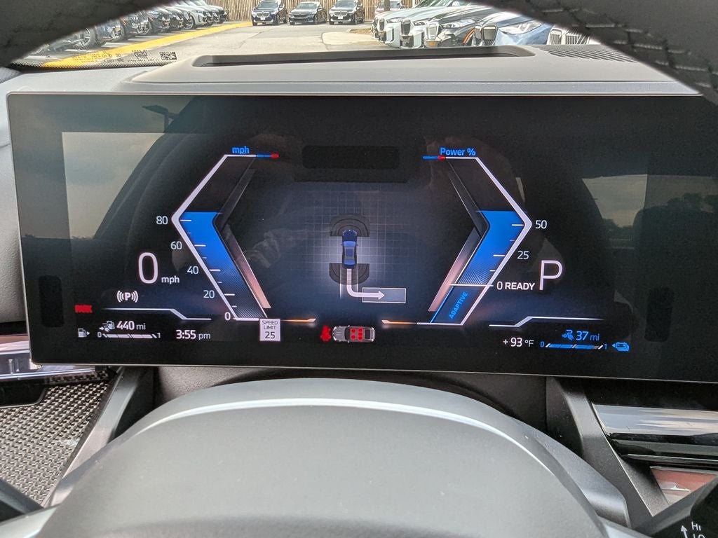 2027 BMW 5 Series 550e xDrive
