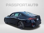 2027 BMW 5 Series 550e xDrive