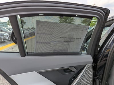 2027 BMW 5 Series 550e xDrive