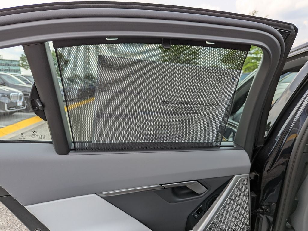 2027 BMW 5 Series 550e xDrive