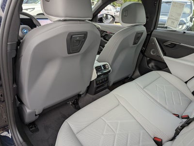 2027 BMW 5 Series 550e xDrive