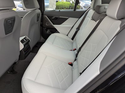 2027 BMW 5 Series 550e xDrive