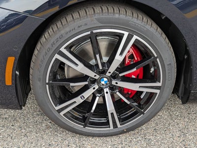 2027 BMW 5 Series 550e xDrive