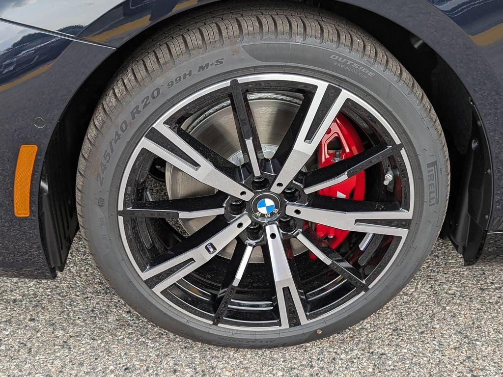 2027 BMW 5 Series 550e xDrive