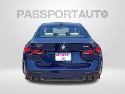 2026 BMW 2 Series 228 Gran Coupe